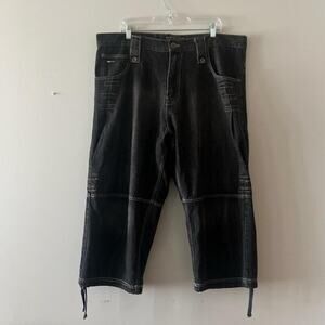 Vintage mecca long jorts